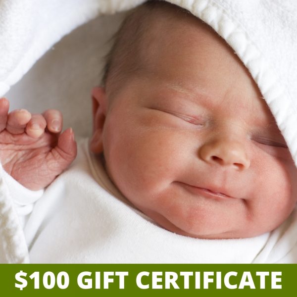 $100 Gift Certificate